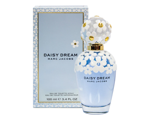 MARC JACOBS Daisy Dream Туалетная вода 100 мл, Тип: Туалетная вода, Объем, мл.: 100 , изображение 2