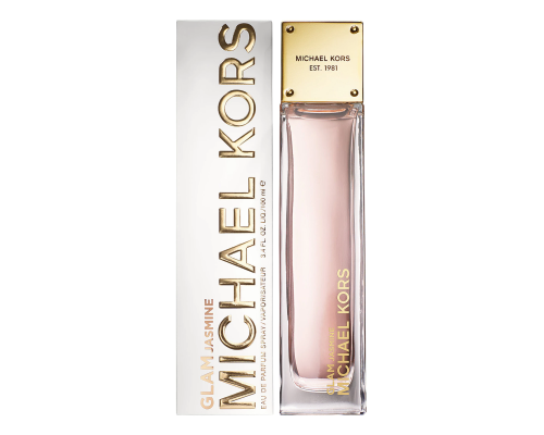 MICHAEL KORS Glam Jasmine Туалетные духи 100 мл, Тип: Туалетные духи, Объем, мл.: 100 , изображение 2