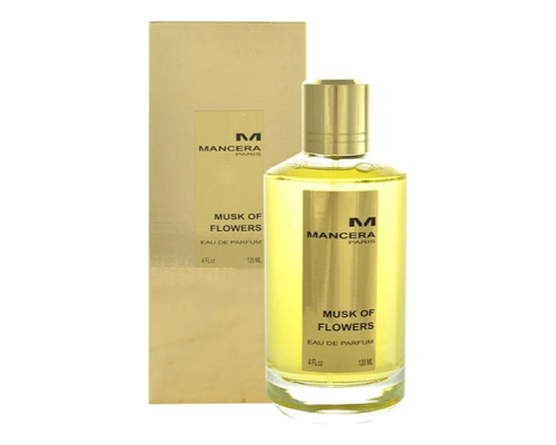 MANCERA Musk of Flowers Туалетные духи 120 мл, Тип: Туалетные духи, Объем, мл.: 120 , изображение 2