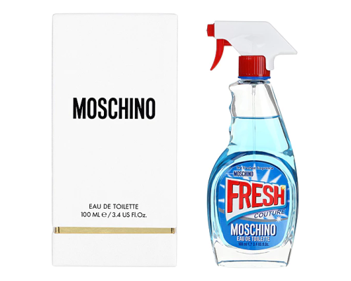 MOSCHINO Fresh Couture Туалетная вода 100 мл, Тип: Туалетная вода, Объем, мл.: 100 , изображение 2