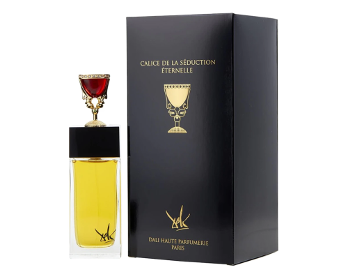 SALVADOR DALI Calice De La Seduction Eternelle Туалетные духи 100 мл, Тип: Туалетные духи, Объем, мл.: 100 , изображение 2