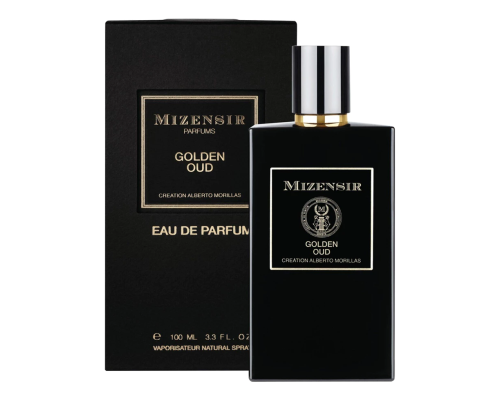 MIZENSIR Golden Oud Туалетные духи 100 мл, Тип: Туалетные духи, Объем, мл.: 100 , изображение 2