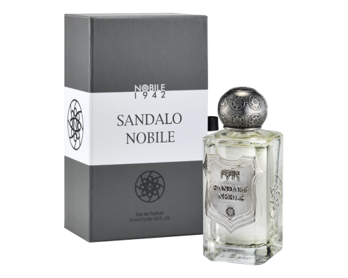 NOBILE 1942 Sandalo Nobile Туалетные духи 75 мл, Тип: Туалетные духи, Объем, мл.: 75 , изображение 2