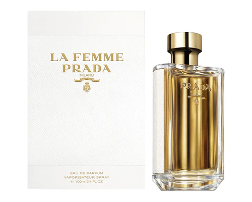 PRADA La Femme Туалетные духи 100 мл, Тип: Туалетные духи, Объем, мл.: 100 , изображение 2
