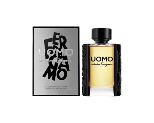 SALVATORE FERRAGAMO Uomo Туалетная вода 100 мл, Тип: Туалетная вода, Объем, мл.: 100 , изображение 2