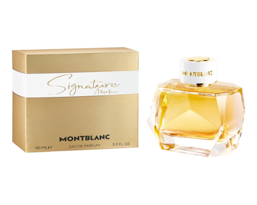 MONT BLANC Signature Absolue Туалетные духи 90 мл, Тип: Туалетные духи, Объем, мл.: 90 , изображение 2
