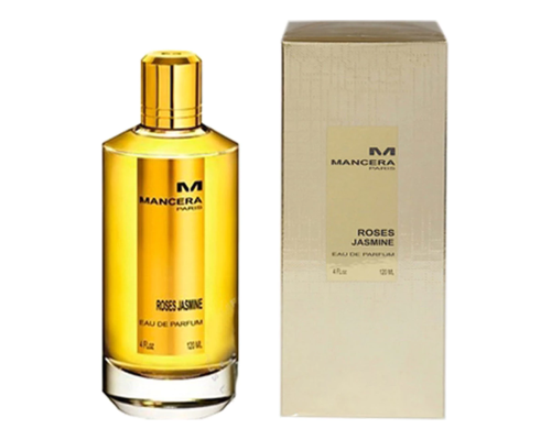 MANCERA Roses Jasmine Туалетные духи 120 мл, Тип: Туалетные духи, Объем, мл.: 120 , изображение 2