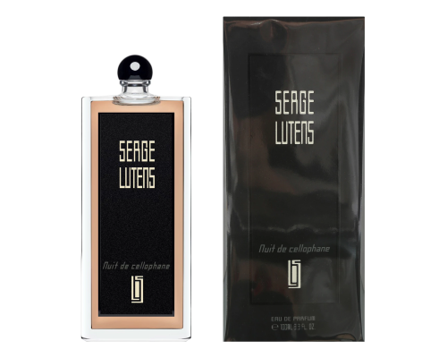 SERGE LUTENS Nuit de Cellophane Туалетные духи 50 мл, Тип: Туалетные духи, Объем, мл.: 50 , изображение 2