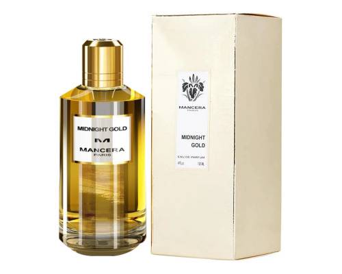 MANCERA Midnight Gold Туалетные духи 60 мл, Тип: Парфюмерная вода, Объем, мл.: 60 , изображение 2