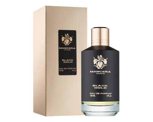 MANCERA Black Gold Туалетные духи 120 мл, Тип: Туалетные духи, Объем, мл.: 120 , изображение 2