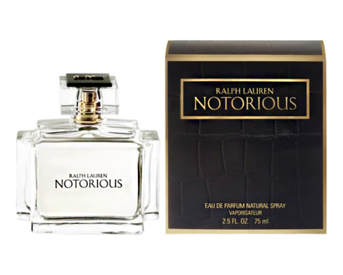 RALPH LAUREN Notorious Туалетные духи 75 мл, Тип: Туалетные духи, Объем, мл.: 75 , изображение 2