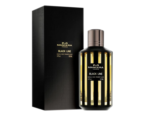 MANCERA Black Line Туалетные духи 8 мл, Тип: Туалетные духи, Объем, мл.: 8 , изображение 2