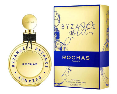 ROCHAS Byzance Gold Туалетные духи 90 мл, Тип: Туалетные духи, Объем, мл.: 90 , изображение 2