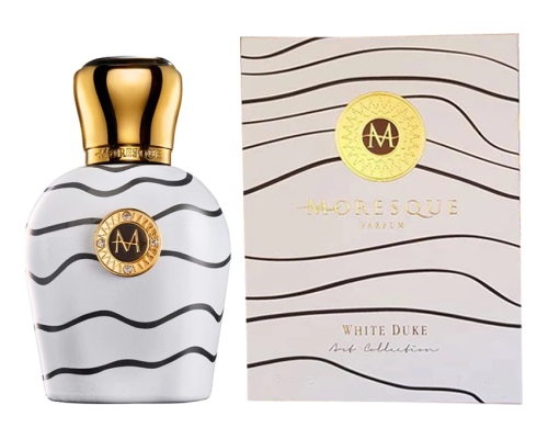MORESQUE White Duke Туалетные духи 50 мл, Тип: Туалетные духи, Объем, мл.: 50 , изображение 2