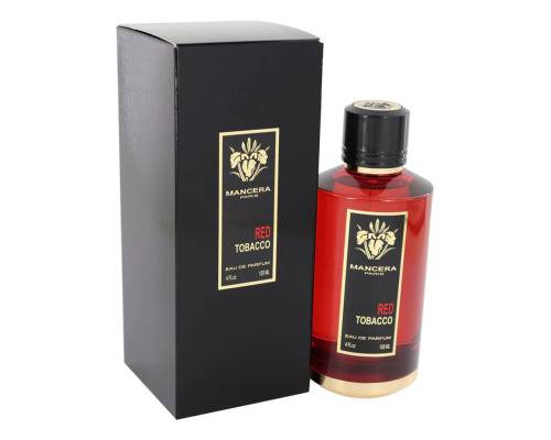MANCERA Red Tobacco Туалетные духи 60 мл, Тип: Парфюмерная вода, Объем, мл.: 60 , изображение 2