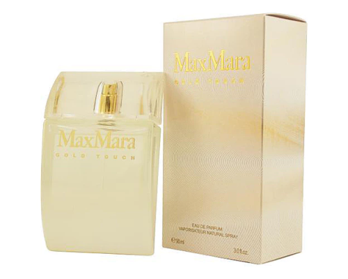 MAX MARA Gold Touch Туалетные духи 90 мл, Тип: Туалетные духи, Объем, мл.: 90 , изображение 2