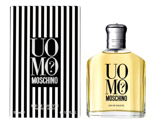 MOSCHINO Uomo Туалетная вода 75 мл, Тип: Туалетная вода, Объем, мл.: 75 , изображение 2