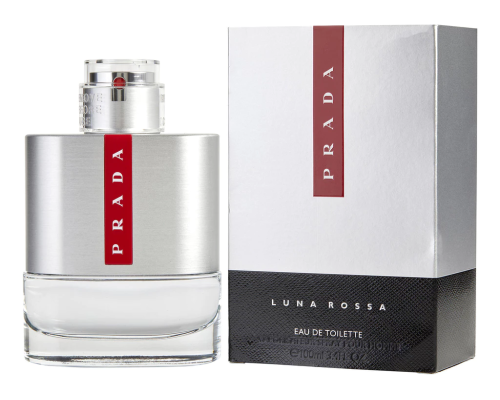 PRADA Luna Rossa Туалетная вода 50 мл, Тип: Туалетная вода, Объем, мл.: 50 , изображение 2