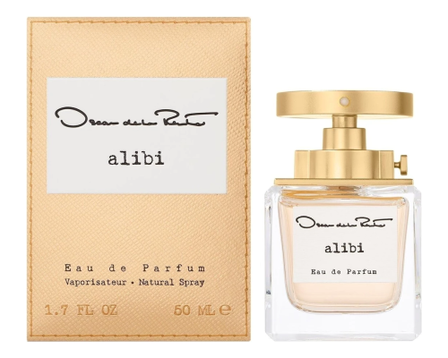 OSCAR DE LA RENTA Alibi Туалетные духи 50 мл, Тип: Туалетные духи, Объем, мл.: 50 , изображение 2