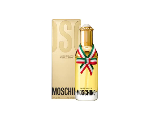 MOSCHINO Moschino Туалетная вода 75 мл, Тип: Туалетная вода, Объем, мл.: 75 , изображение 2