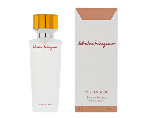 SALVATORE FERRAGAMO Tuscan Soul Туалетная вода 40 мл, Тип: Туалетная вода, Объем, мл.: 40 , изображение 2
