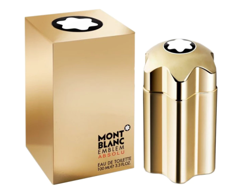 MONT BLANC Emblem Absolu Туалетная вода 100 мл, Тип: Туалетная вода, Объем, мл.: 100 , изображение 2