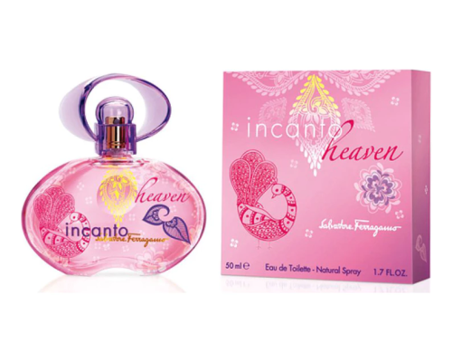 SALVATORE FERRAGAMO Incanto Heaven Туалетная вода 100 мл, Тип: Туалетная вода, Объем, мл.: 100 , изображение 2