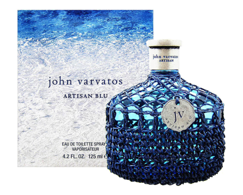 JOHN VARVATOS Artisan Blu Туалетная вода 125 мл, Тип: Туалетная вода, Объем, мл.: 125 , изображение 2