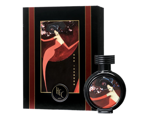 HAUTE FRAGRANCE COMPANY Red Iceberg Туалетные духи 7,5 мл, Тип: Туалетные духи, Объем, мл.: 7,5 , изображение 2
