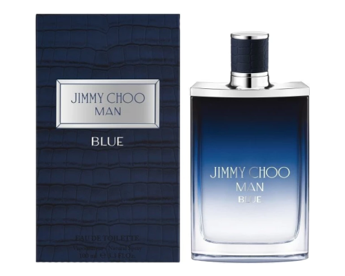 JIMMY CHOO Man Blue Туалетная вода 30 мл, Тип: Туалетная вода, Объем, мл.: 30 , изображение 2