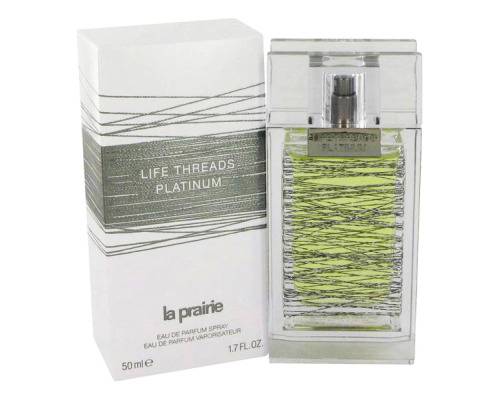 LA PRAIRIE Life Threads Platinum Туалетные духи 50 мл, Тип: Парфюмерная вода, Объем, мл.: 50 , изображение 2