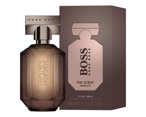 HUGO BOSS The Scent Absolute For Her Туалетные духи 30 мл, Тип: Туалетные духи, Объем, мл.: 30 , изображение 2