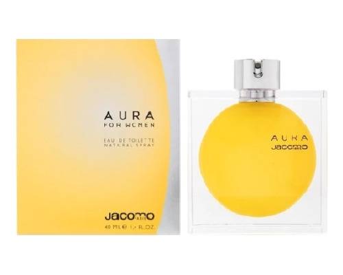 JACOMO Aura for Women Туалетная вода 75 мл, Тип: Туалетная вода, Объем, мл.: 75 , изображение 2