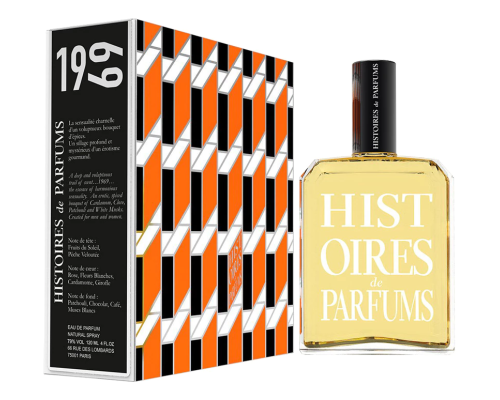 HISTOIRES DE PARFUMS 1969 Parfum de Revolte Туалетные духи 120 мл, Тип: Туалетные духи, Объем, мл.: 120 , изображение 2