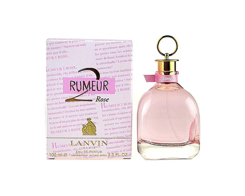 LANVIN Rumeur 2 Rose Туалетные духи 100 мл, Тип: Туалетные духи, Объем, мл.: 100 , изображение 2