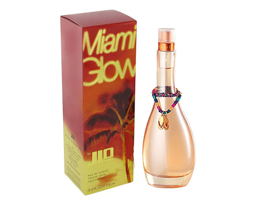 JENNIFER LOPEZ Miami Glow Туалетная вода 100 мл, Тип: Туалетная вода, Объем, мл.: 100 , изображение 2