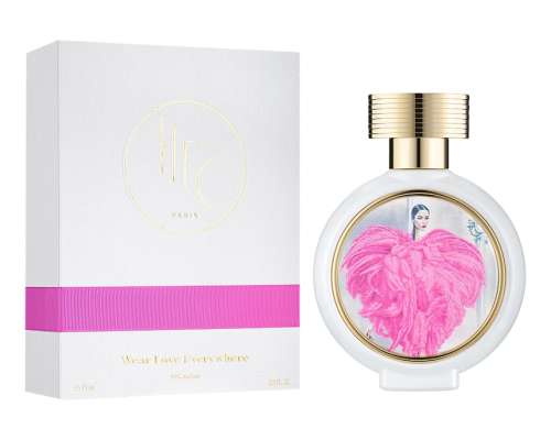 HAUTE FRAGRANCE COMPANY Wear Love Everywhere Туалетные духи 75 мл, Тип: Туалетные духи, Объем, мл.: 75 , изображение 2
