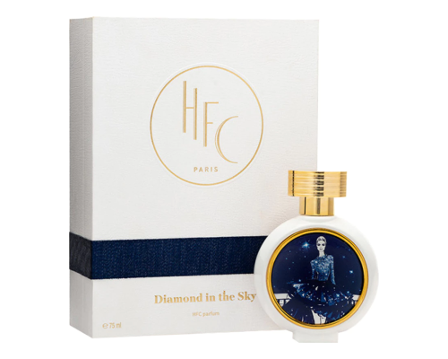 HAUTE FRAGRANCE COMPANY Diamond in the Sky Туалетные духи 15 мл, Тип: Туалетные духи, Объем, мл.: 15 , изображение 2