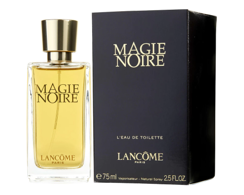 LANCOME Magie Noire Туалетная вода 75 мл, Тип: Туалетная вода, Объем, мл.: 75 , изображение 2