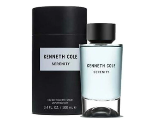 KENNETH COLE Serenity Туалетная вода 100 мл, Тип: Туалетная вода, Объем, мл.: 100 , изображение 2