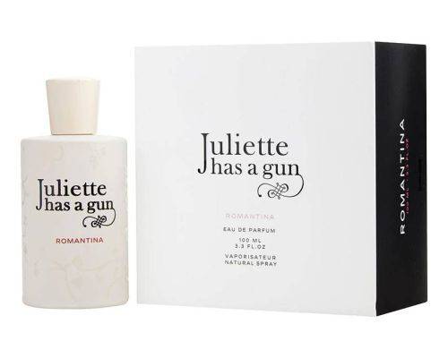 JULIETTE HAS A GUN Romantina Туалетные духи 100 мл, Тип: Парфюмерная вода, Объем, мл.: 100 , изображение 2