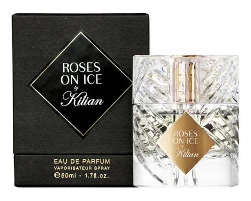 KILIAN Roses on Ice Туалетные духи 50 мл, Тип: Парфюмерная вода, Объем, мл.: 50 , изображение 2
