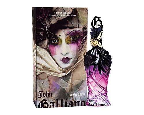 JOHN GALLIANO John Galliano Туалетные духи 90 мл, Тип: Парфюмерная вода, Объем, мл.: 90 , изображение 2