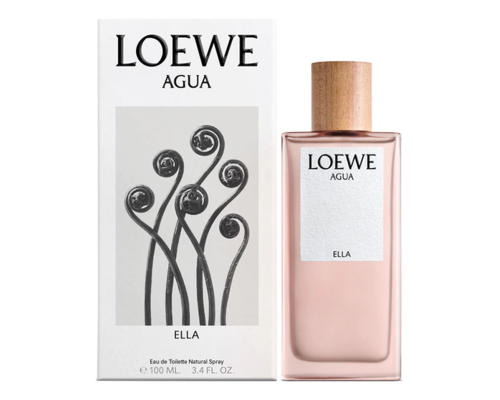 LOEWE Agua de Loewe Ella Туалетная вода 50 мл, Тип: Туалетная вода, Объем, мл.: 50 , изображение 2