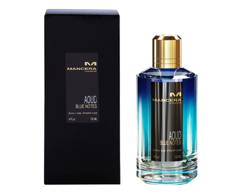 MANCERA Aoud Blue Notes Туалетные духи 60 мл, Тип: Туалетные духи, Объем, мл.: 60 , изображение 2