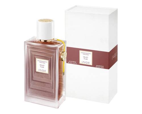 LALIQUE Velvet Plum Туалетные духи 100 мл, Тип: Парфюмерная вода, Объем, мл.: 100 , изображение 2