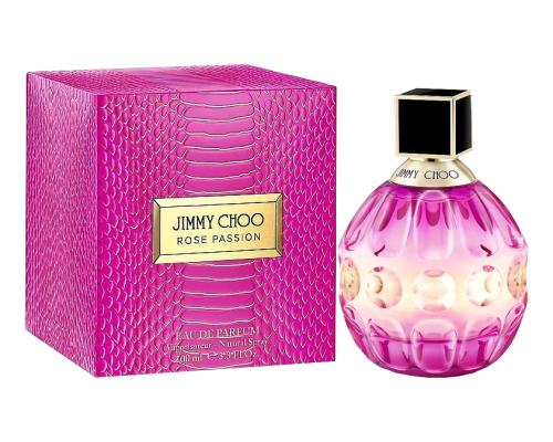 JIMMY CHOO Rose Passion Туалетные духи 40 мл, Тип: Туалетные духи, Объем, мл.: 40 , изображение 2