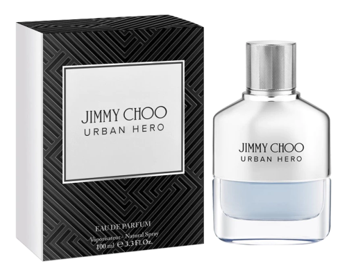 JIMMY CHOO Urban Hero Туалетные духи 100 мл, Тип: Туалетные духи, Объем, мл.: 100 , изображение 2