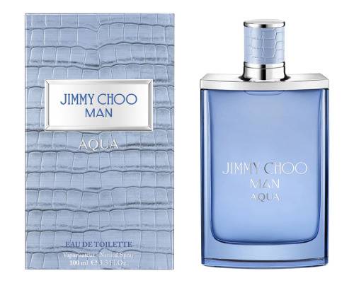 JIMMY CHOO Man Aqua Туалетная вода 50 мл, Тип: Туалетная вода, Объем, мл.: 50 , изображение 2