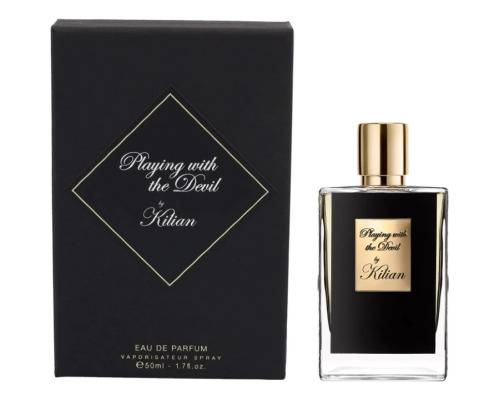 KILIAN Playing With The Devil Туалетные духи 50 мл, Тип: Парфюмерная вода, Объем, мл.: 50 , изображение 2